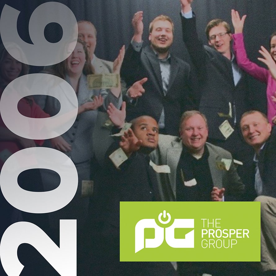 2006 - Prosper Group - Start Political Consulting Superpower Accelerator