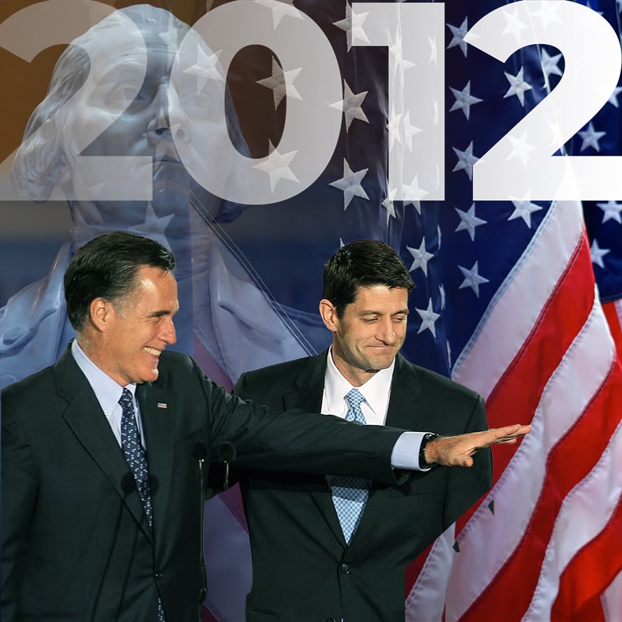 2012 - 1st Presidential Campaign 2012 - 1st Presidential Campaign