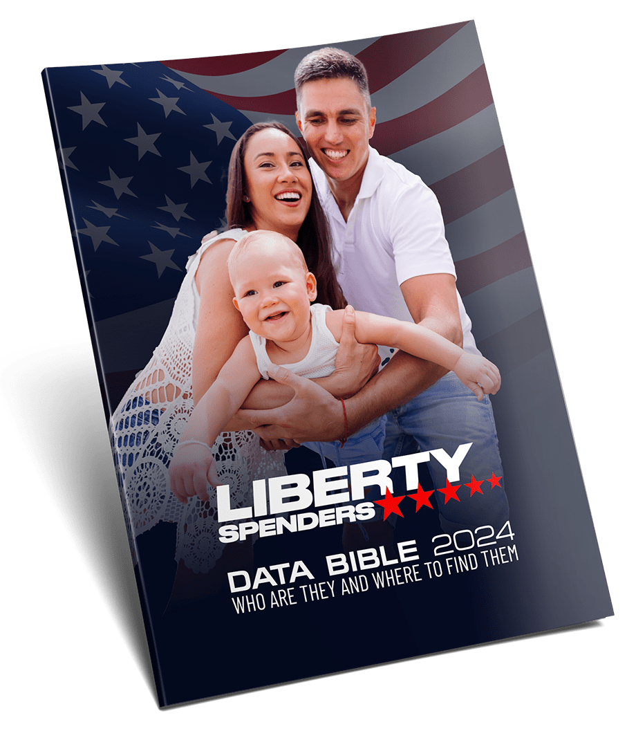 Liberty Spenders - Data Bible 2024 Liberty Spenders - Data Bible 2024