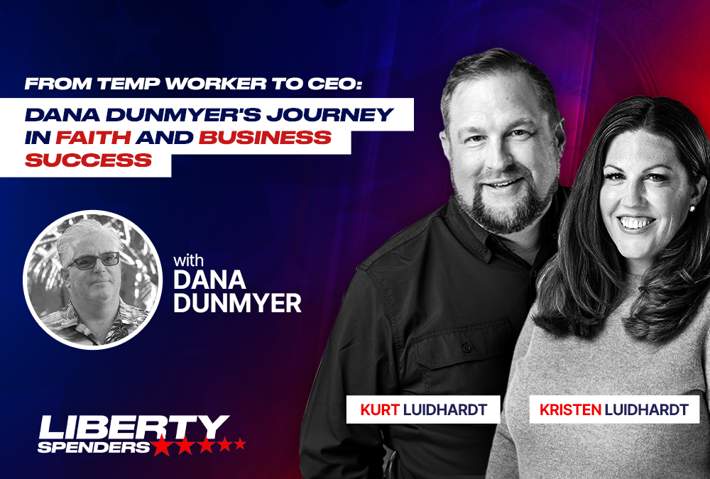 Faith, Resilience, and Business Success Take Center Stage with Guest Dana Dunmyer
