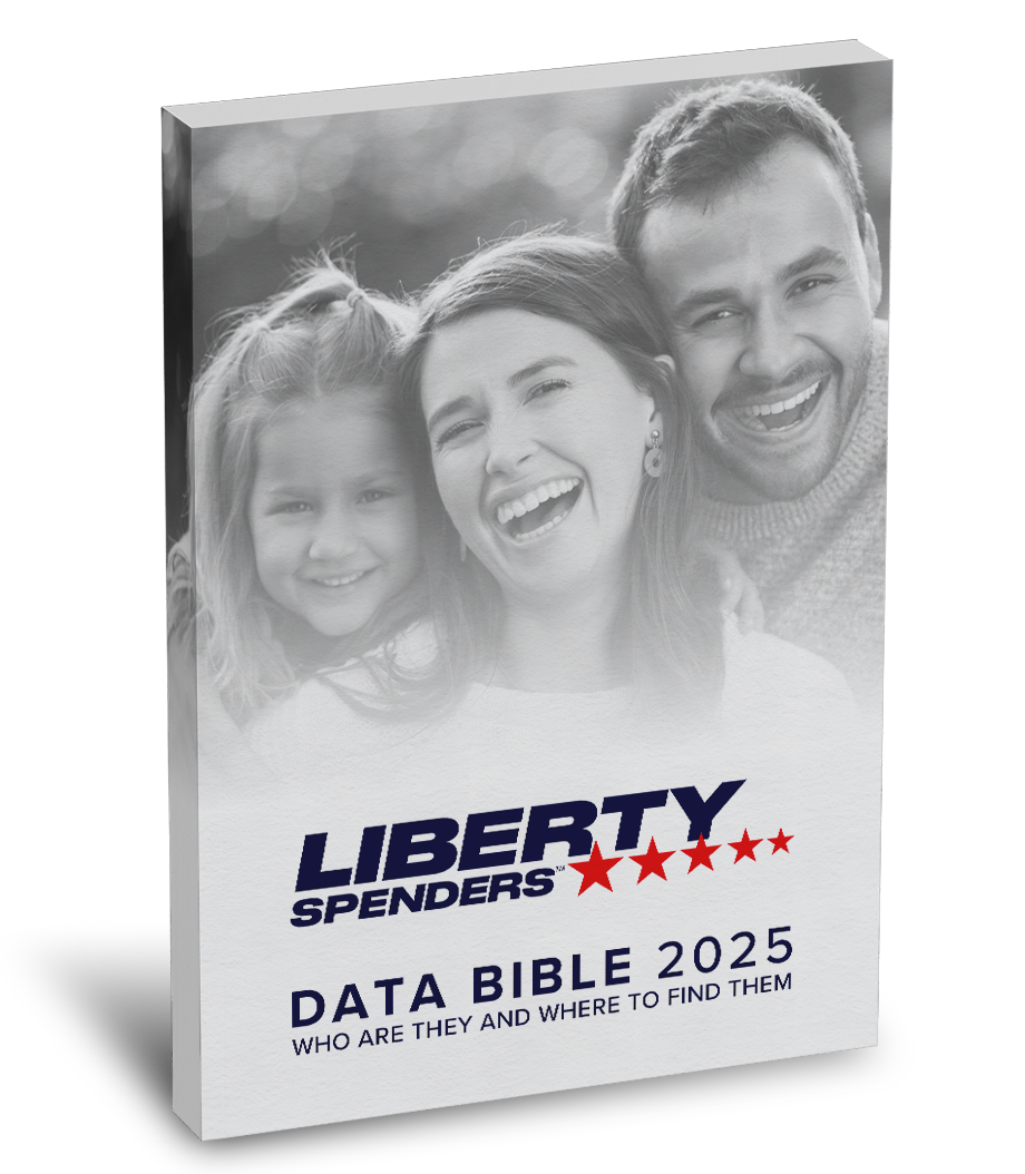 Liberty Spenders - Data Bible 2024