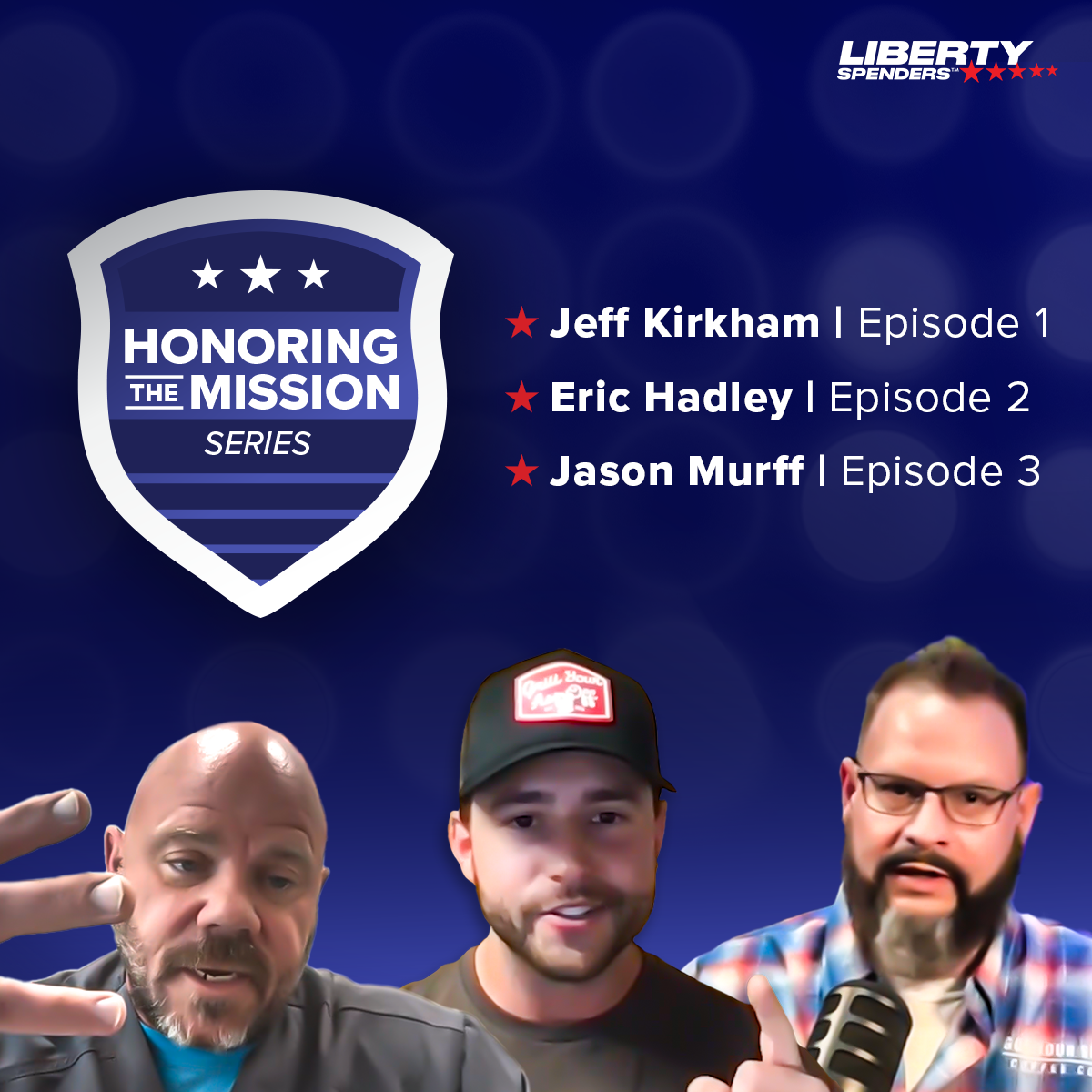 Honoring the Mission Miniseries